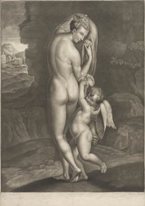 Venere e Cupido da Charles Phillips