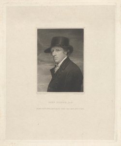 John Disney D.D., nato il 17 settembre 1746, morto il 26 dicembre 1816 da Charles Picart