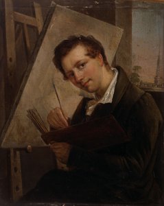 Autoritratto da Charles Picqué