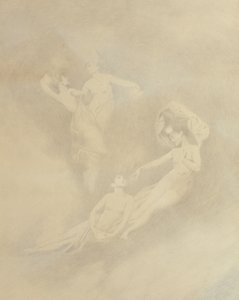 Spiriti nella nebbia (punta d