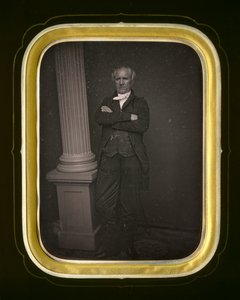 Samuel Houston, 1851 da Charles R. and Henry W. 1823 65 Meade