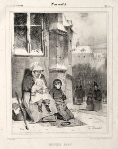 Inverno, 1836