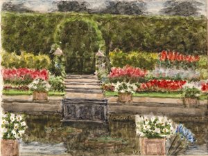 Il giardino sommerso da Charles Randal