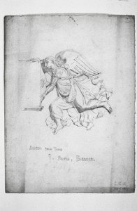 Angelo dalla Tomba, Badia, Firenze, 1891