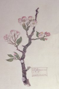 Mela, Walberswick, 1915 da Charles Rennie Mackintosh