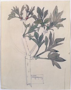 Sambuco, Walberswick, 1915