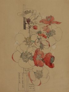 Japonica da Charles Rennie Mackintosh