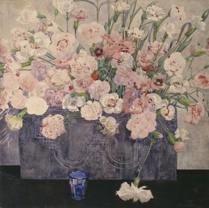 Garofani da Charles Rennie Mackintosh