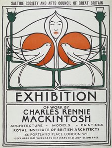 Poster: The Scottish Musical Review, riproduzione del 1953 dopo l