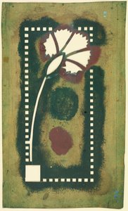 Stencil da Charles Rennie Mackintosh