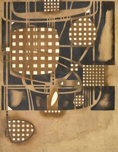 Stencil da Charles Rennie Mackintosh