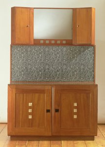 Lavabo, c.1917 da Charles Rennie Mackintosh