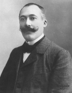 Auguste Germain, c1893