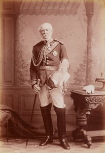 Charles Marie Remusat, 1856 da Charles Reutlinger