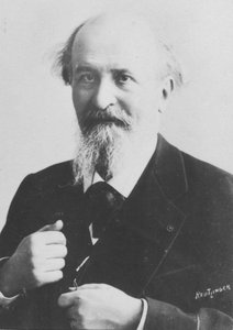 Gaston Paris, c1893 da Charles Reutlinger