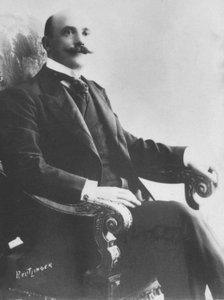 Joseph Caillaux, c1893