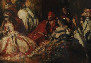 Cena in Maschera