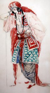 Costume orientale