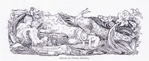 Estate, da The Magazine of Art 1893, Cassell and Company da Charles Ricketts
