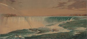 La grande cascata, Niagara