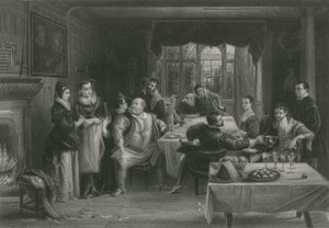 Falstaff e i suoi amici, Le allegre comari di Windsor