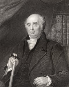 Henry Richard Fox, inciso da H. Robinson, da 