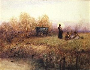 Zingari da Charles Robertson