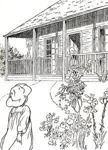 Casa di un colono, 1912