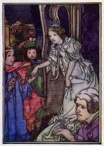 Cenerentola da Charles Robinson