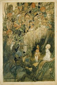 Fate da Charles Robinson
