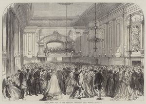 Ballo in maschera alla Merchant Venturers
