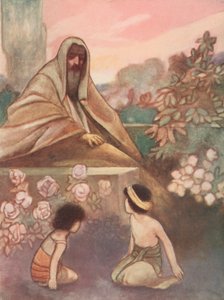 In principio, la storia della Genesi