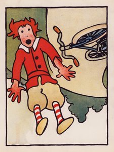 Nonsense: Incidente in bicicletta da Charles Robinson