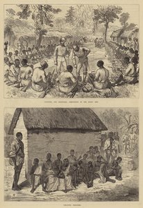 La Guerra degli Ashanti da Sir John Charles Robinson