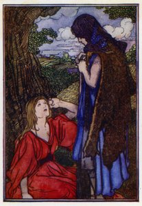 La rana benevola da Charles Robinson