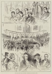 Il Grande Processo Romano per Omicidio da Sir John Charles Robinson