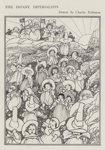 Gli Imperialisti Infantili da Sir John Charles Robinson