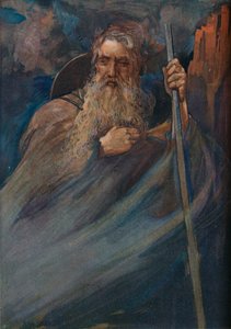 Il Vagabondo, c1900 da Charles Robinson