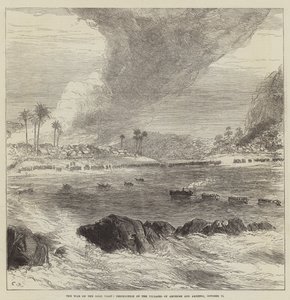 La guerra sulla Costa d