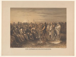Assemblea popolare germanica