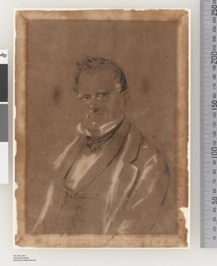 Ritratto di Joseph Raphael, c.1852