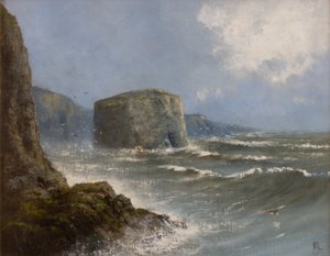 Marsden Rock da Charles Rutherford