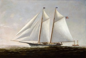 Lo yacht America
