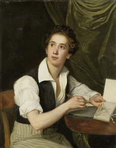 Autoritratto da Charles Saligo