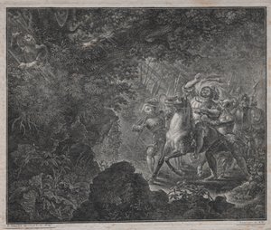 Guglielmo Tell a Küssnacht da Charles Samuel Girardet