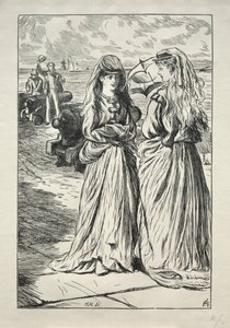Lady Nelly - la civetta, 1865