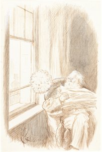 "Oh, tassali sicuramente!" da Charles Samuel Keene