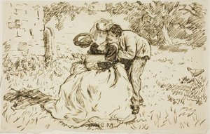 Prospettiva da Charles Samuel Keene