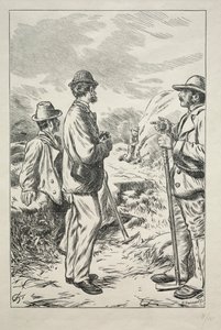 I tre nomi, 1869