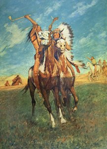 Lotta fino alla fine da Charles Schreyvogel